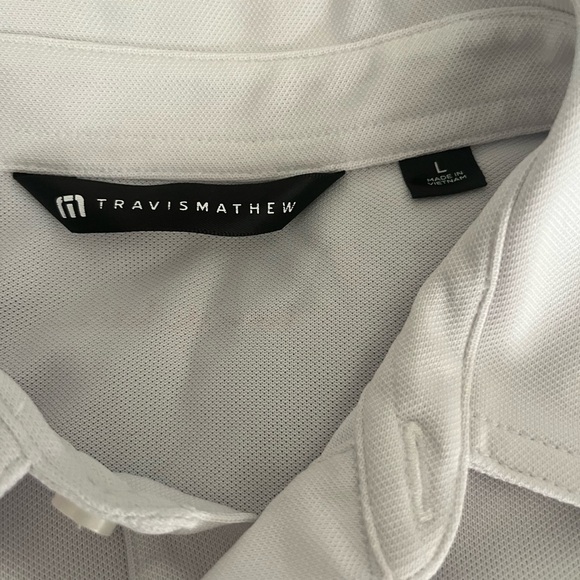 Travis Mathew’s Boys golf polo lot.  Size L - Picture 3 of 6